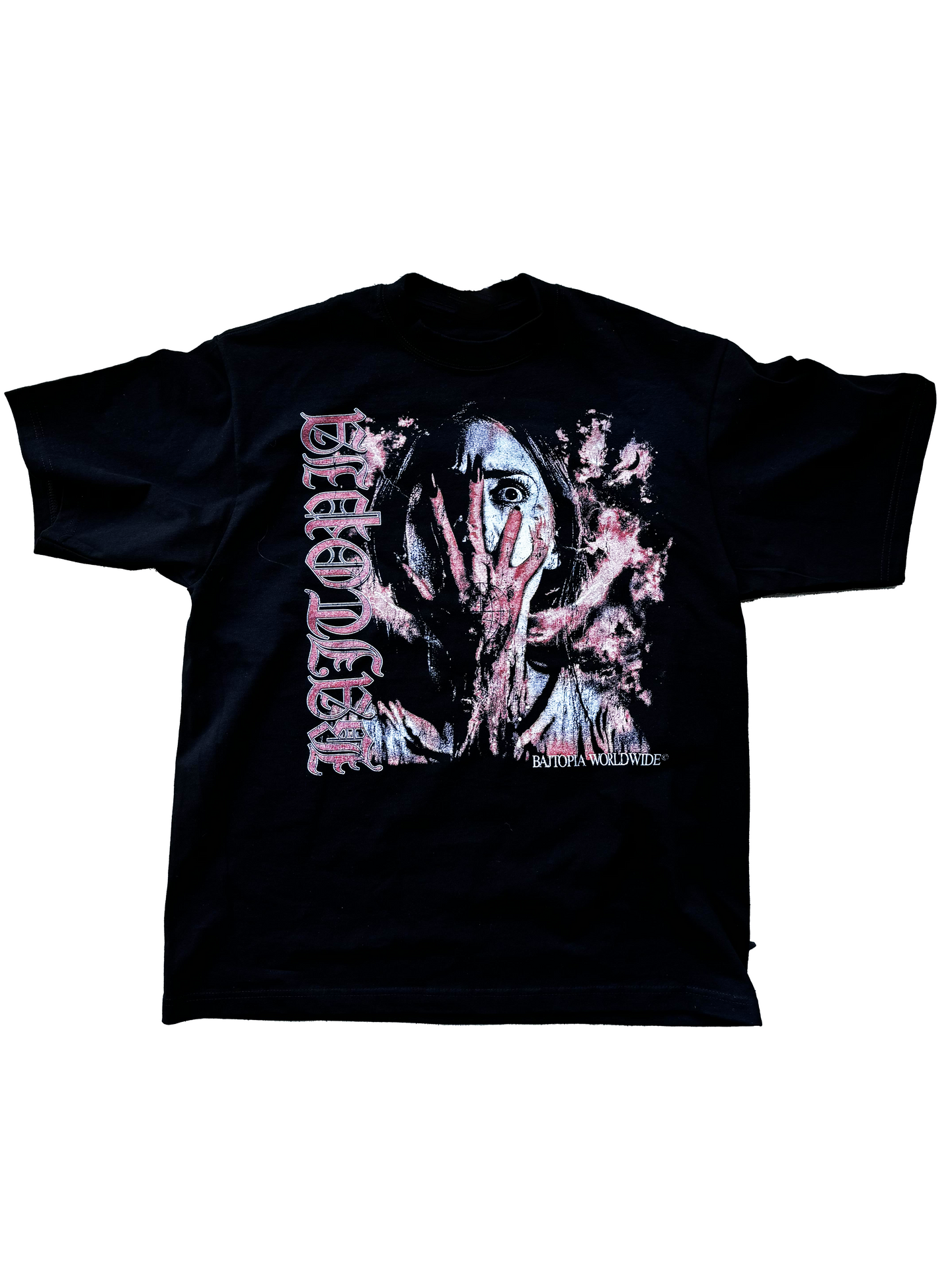 SCREAM T-SHIRT (Discounted)