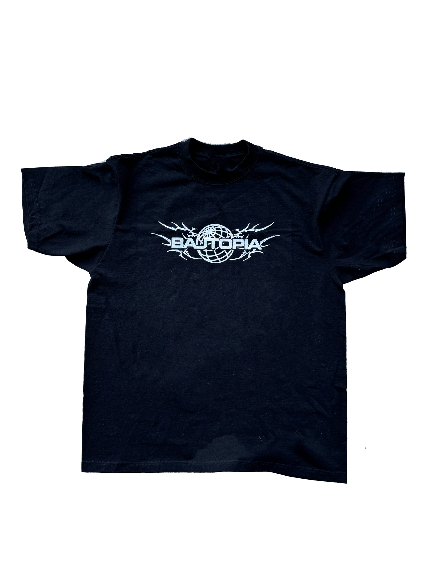 BAJTOPIA LOGO T-SHIRT